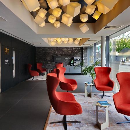 Bloc Hotel Бірмінгем Екстер'єр фото