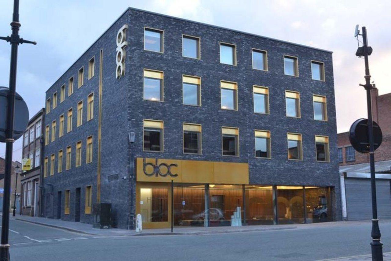 Bloc Hotel Бірмінгем Екстер'єр фото