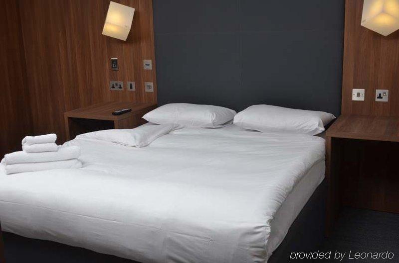 Bloc Hotel Бірмінгем Номер фото