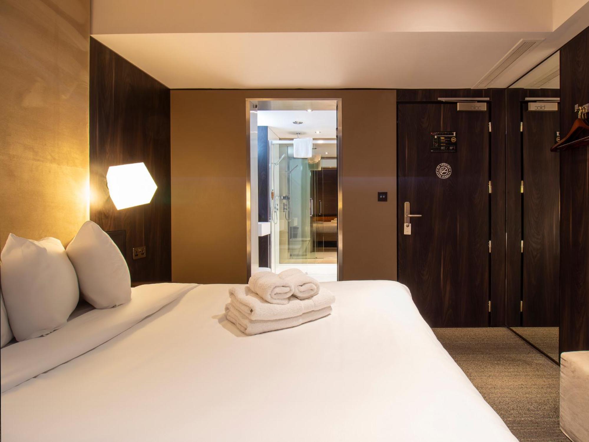 Bloc Hotel Бірмінгем Екстер'єр фото
