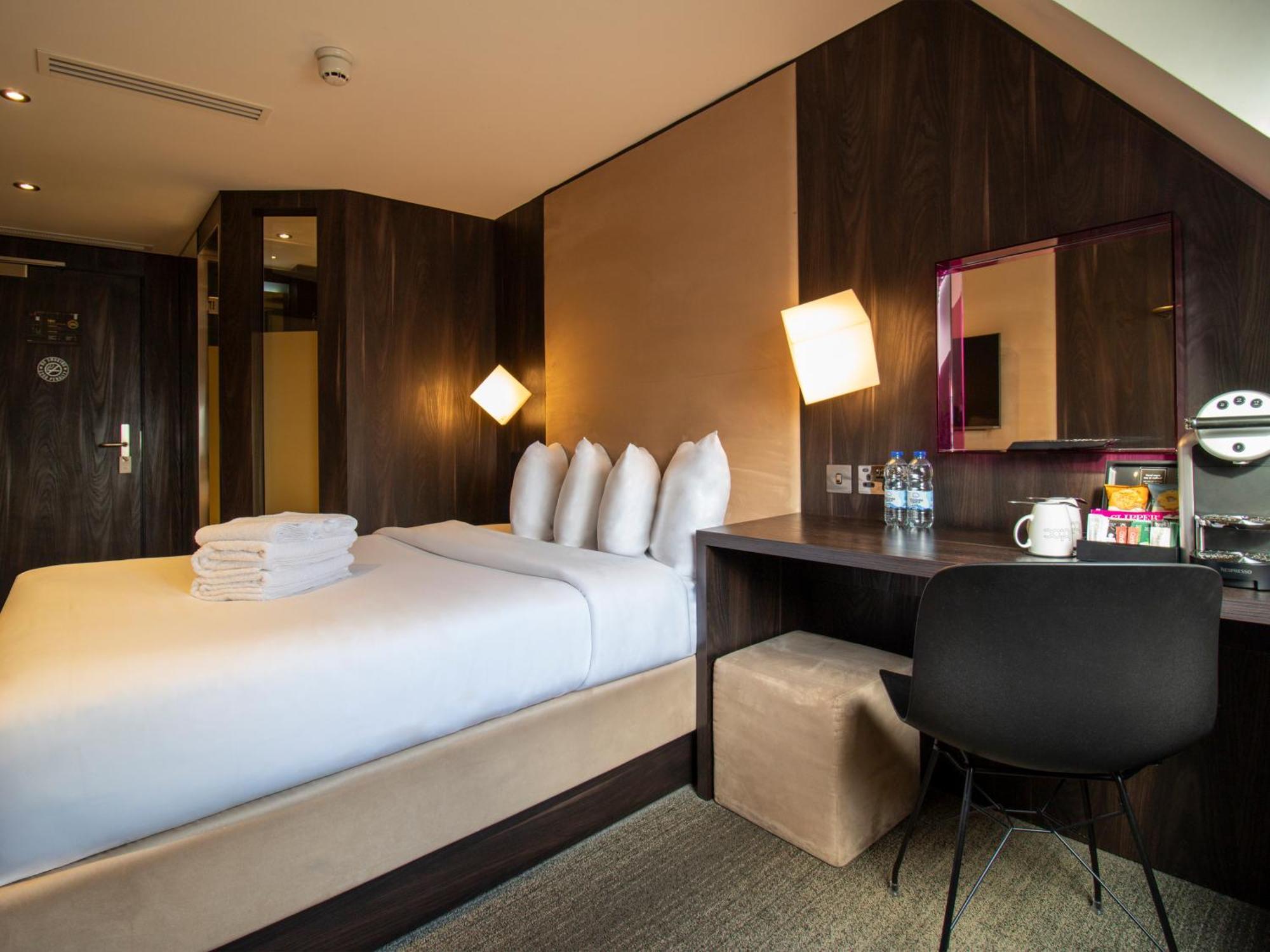 Bloc Hotel Бірмінгем Екстер'єр фото