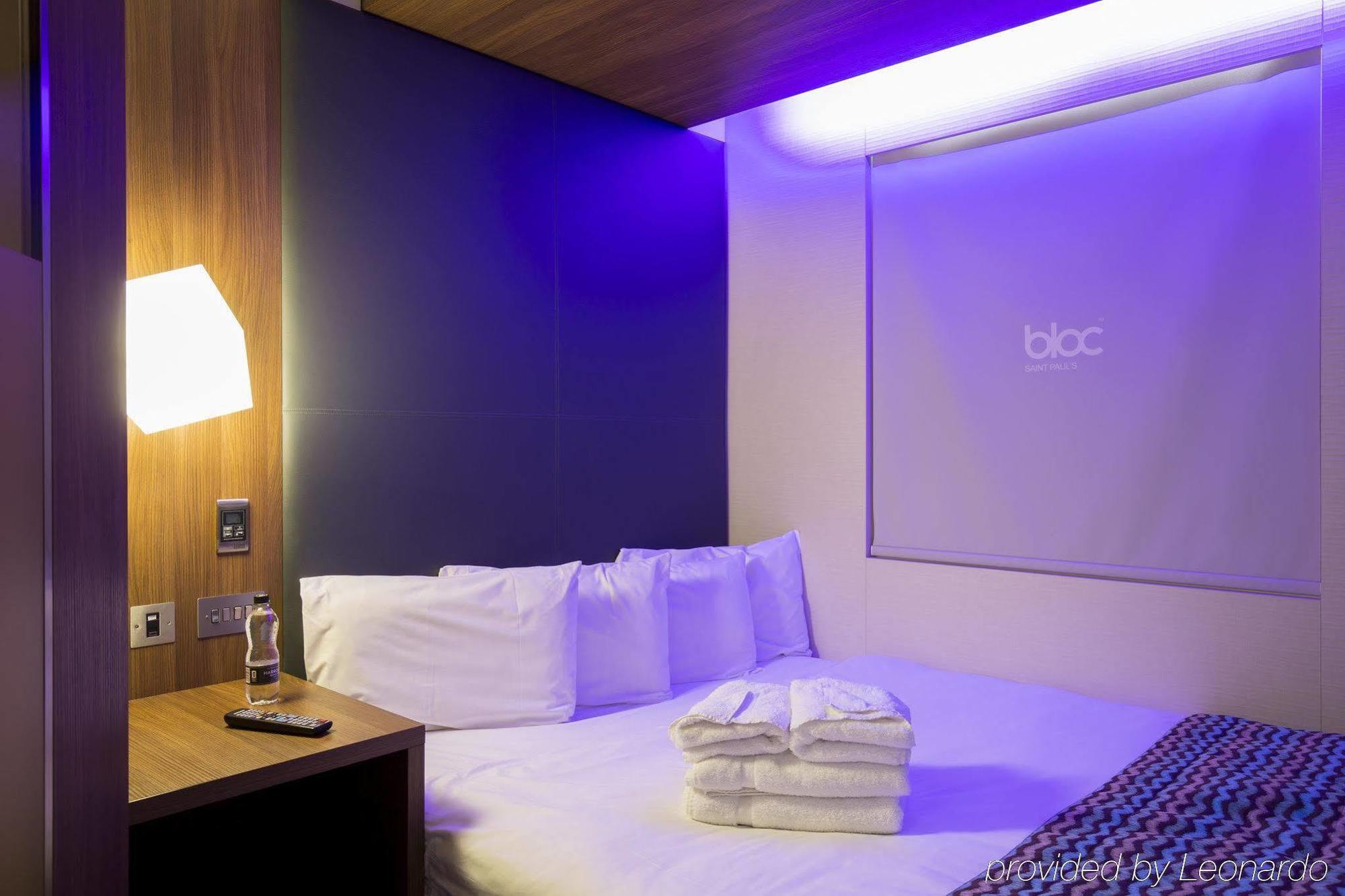 Bloc Hotel Бірмінгем Екстер'єр фото