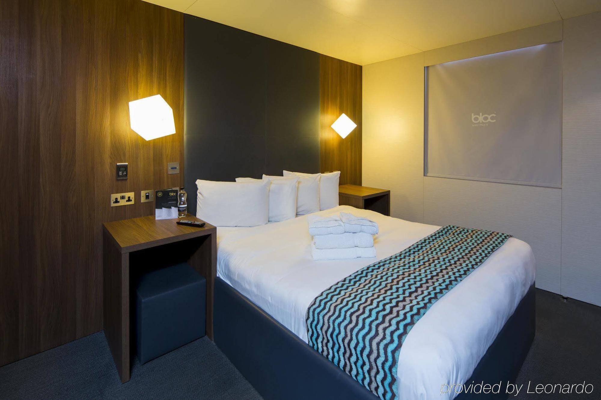 Bloc Hotel Бірмінгем Екстер'єр фото
