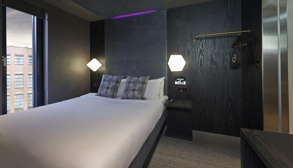 Bloc Hotel Бірмінгем Екстер'єр фото